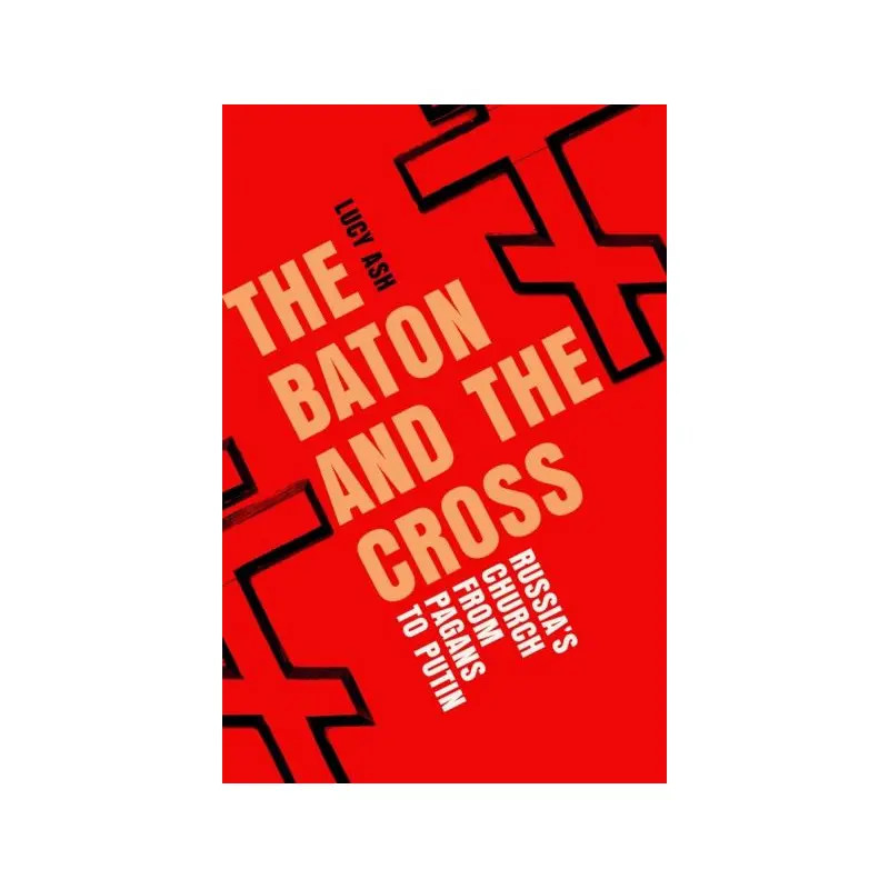 The baton and the cross