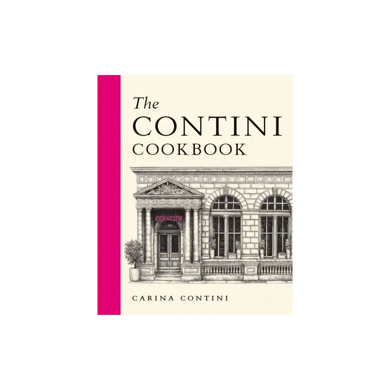 The Contini cookbook