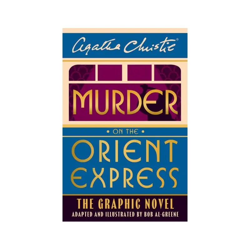 Murder on the Orient Express