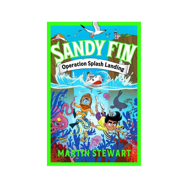 Operation Splash Landing