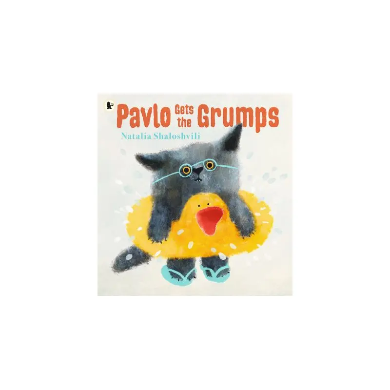 Pavlo Gets the Grumps
