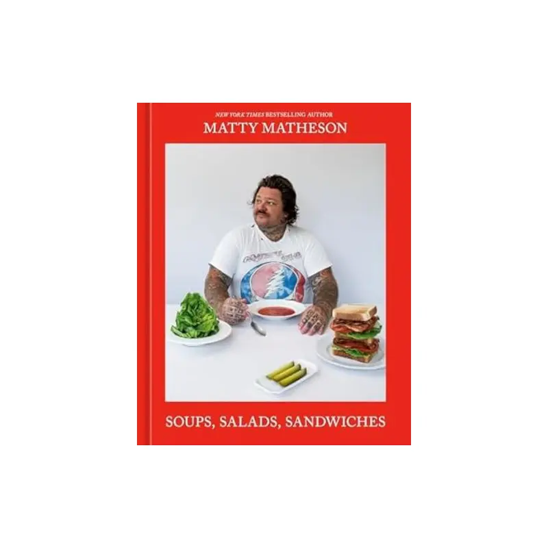 Soups, salads, sandwiches