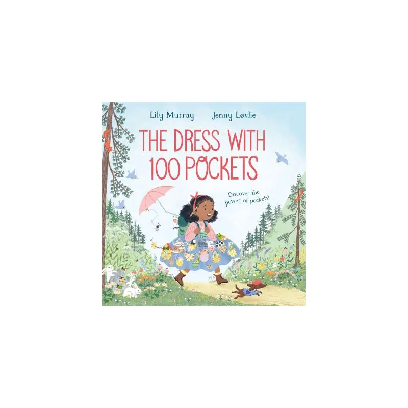 The Dress With 100 Pockets