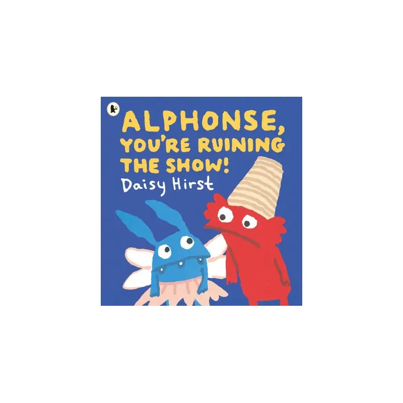 Alphonse, You're Ruining the Show!