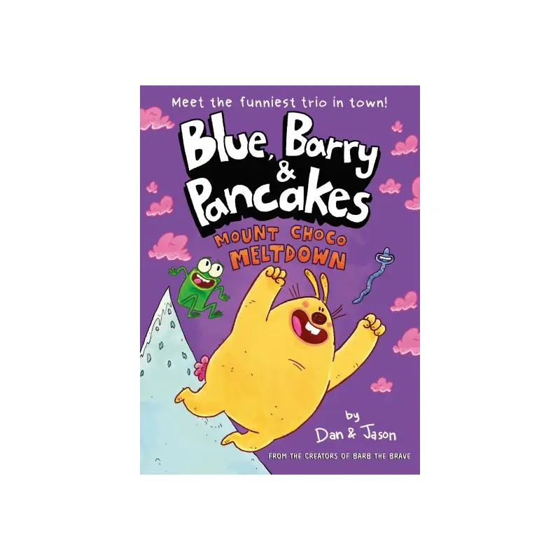 Mount Choco Meltdown