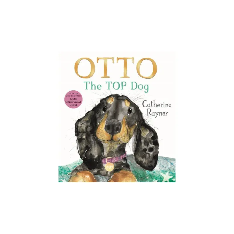 Otto the Top Dog