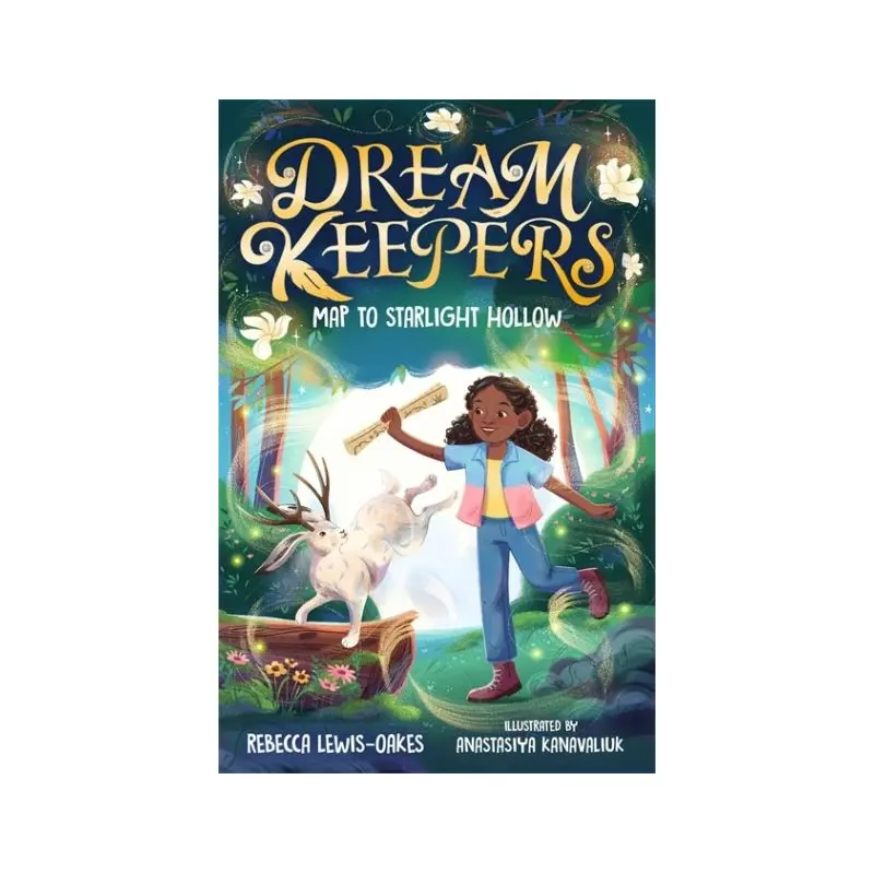 Map to Starlight Hollow