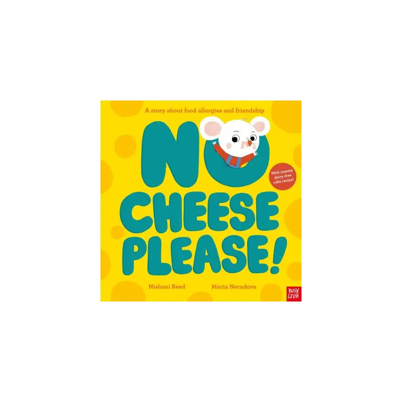 No Cheese, Please!