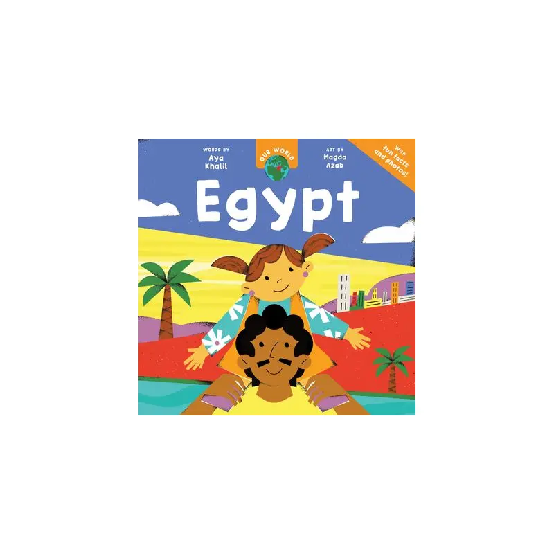 Our World: Egypt