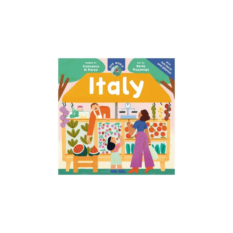 Our World: Italy