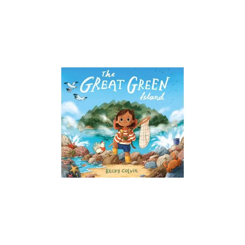 The Great Green Island