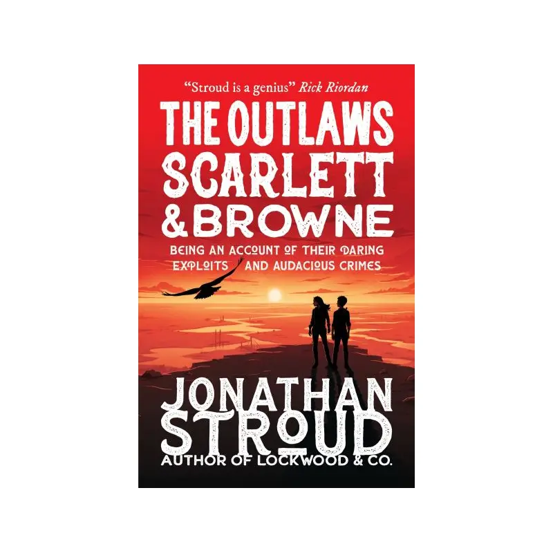 The Outlaws Scarlett & Browne
