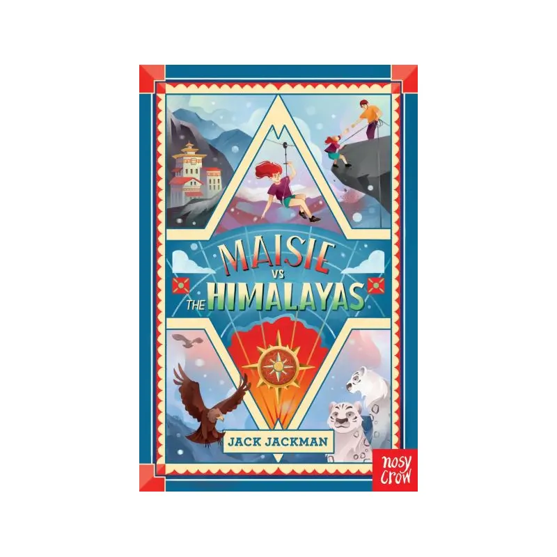 Maisie vs the Himalayas