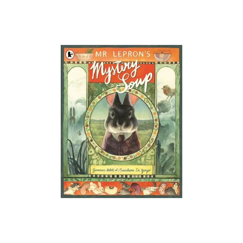 Mr Lepron's Mystery Soup