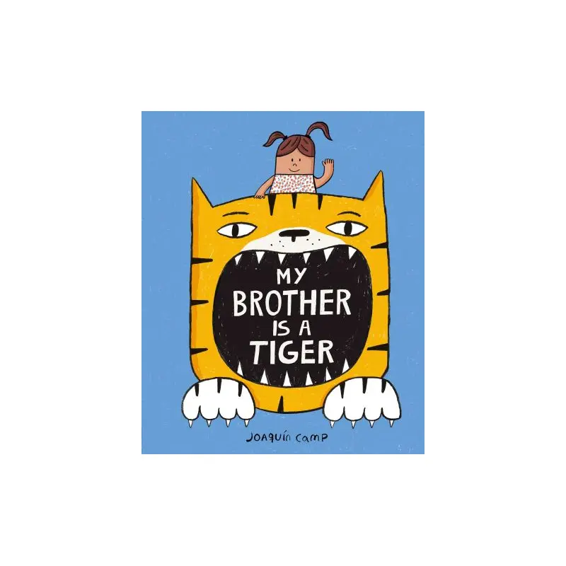 My Brother Is a Tiger