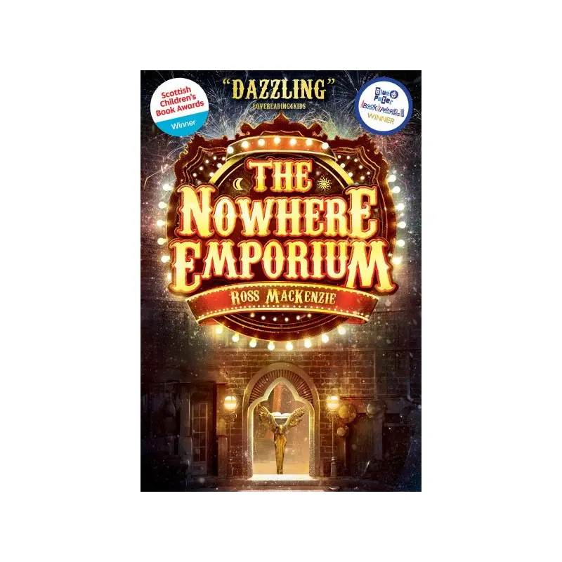 Nowhere Emporium