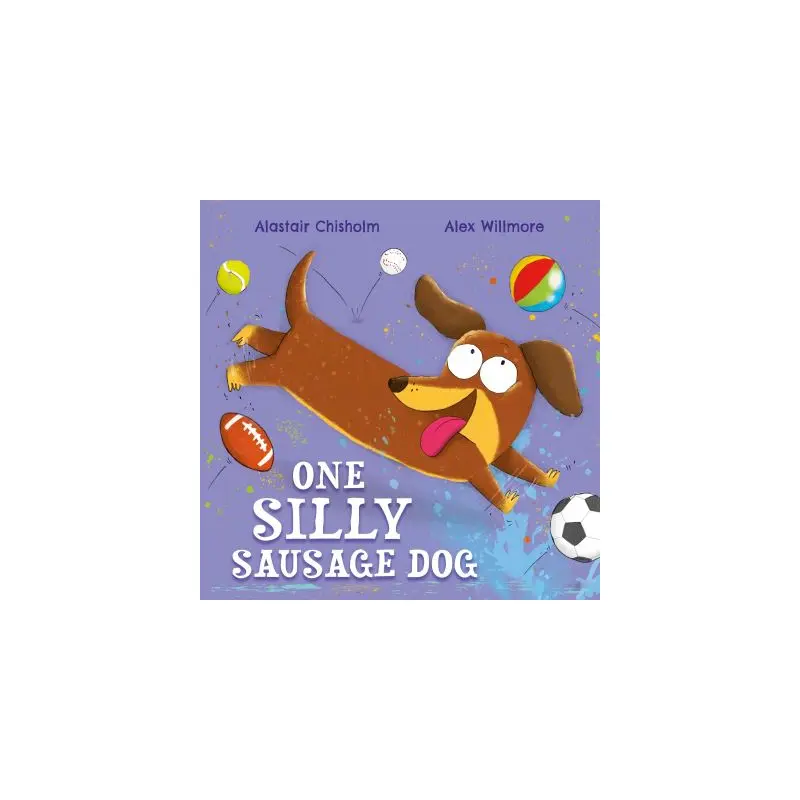 One Silly Sausage Dog