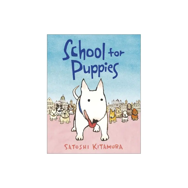 School for Puppies