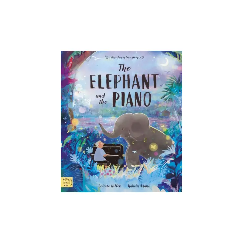 The Elephant and the Piano