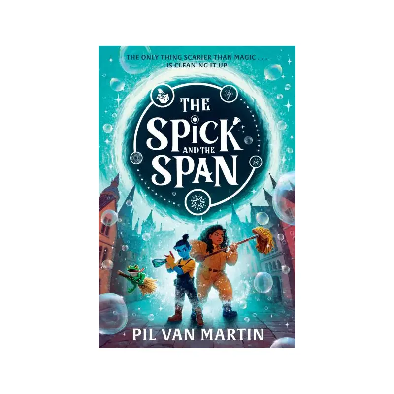 The Spick and the Span