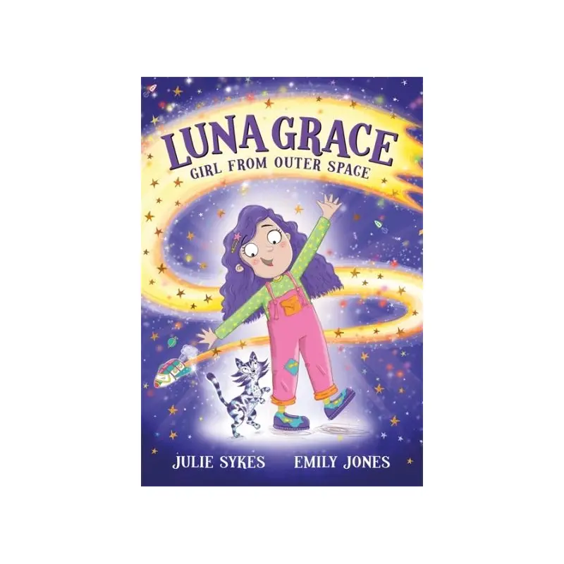 Girl From Outer Space