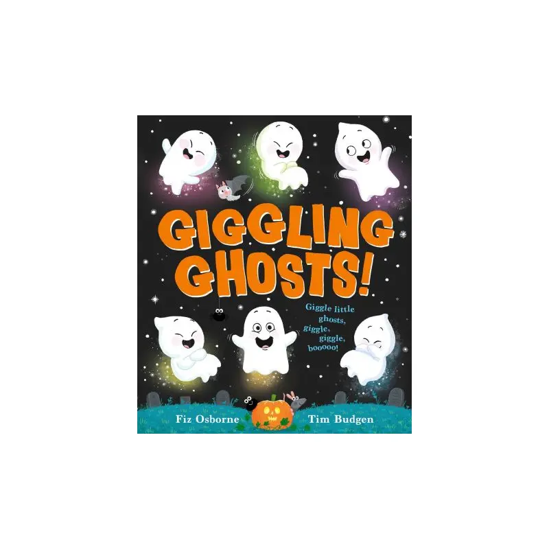 Giggling Ghosts!