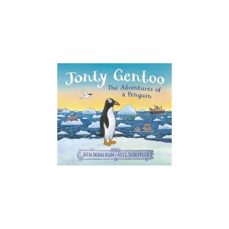 Jonty Gentoo