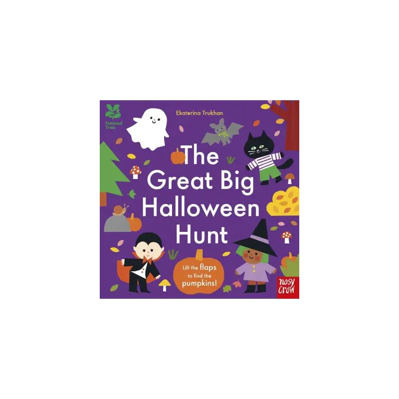 The Great Big Halloween Hunt