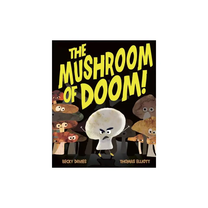 The Mushroom of Doom!