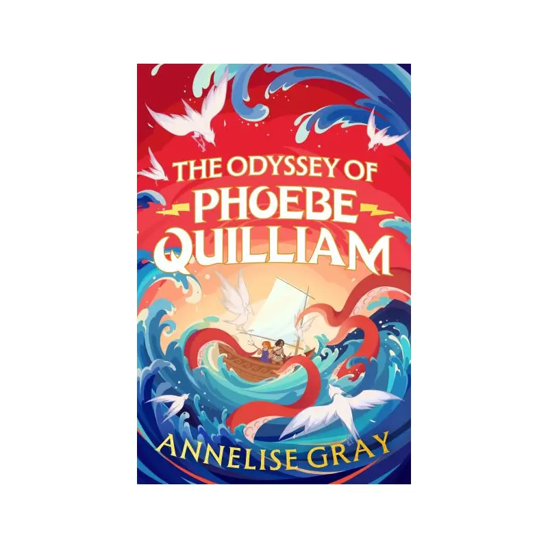 The Odyssey of Phoebe Quilliam