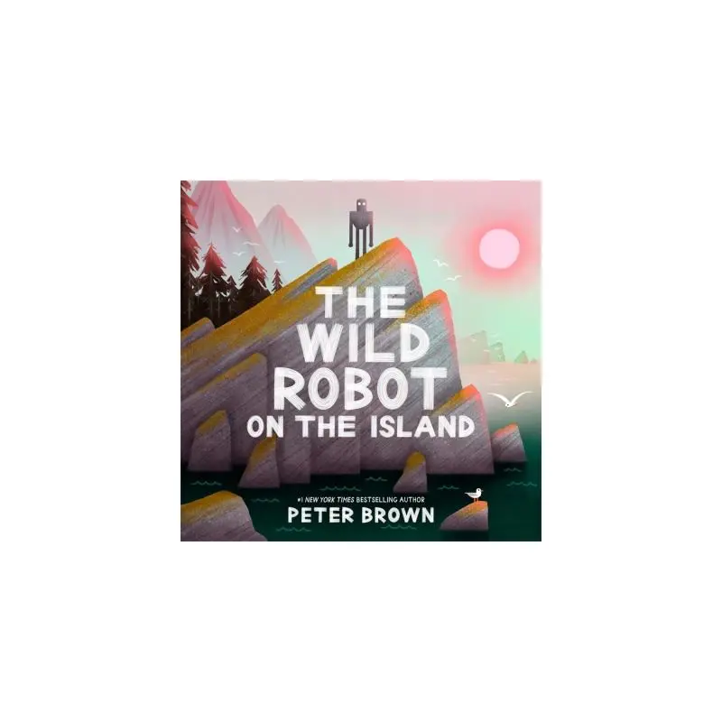 The Wild Robot on the Island