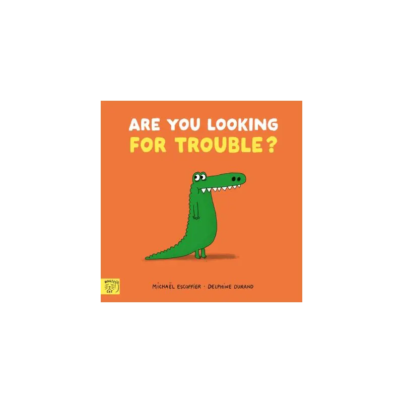 Are You Looking for Trouble?