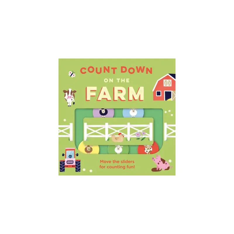 Count Down on the Farm