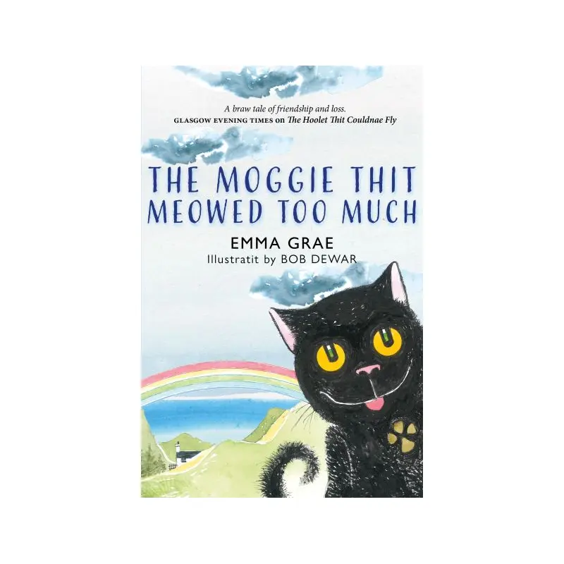 The Moggie Thit Meowed Too Much