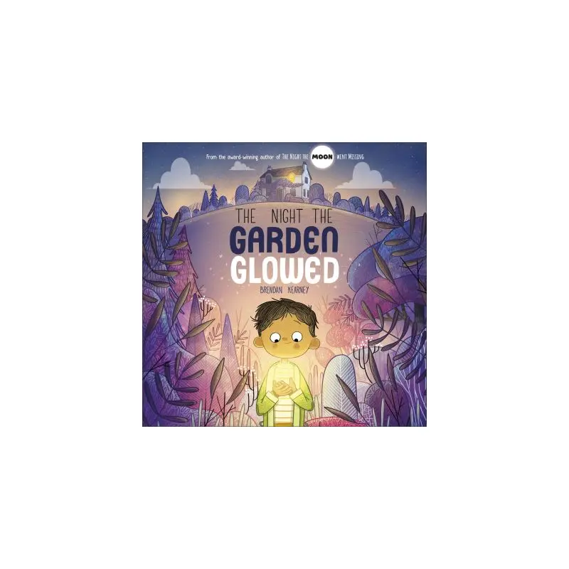 The Night the Garden Glowed