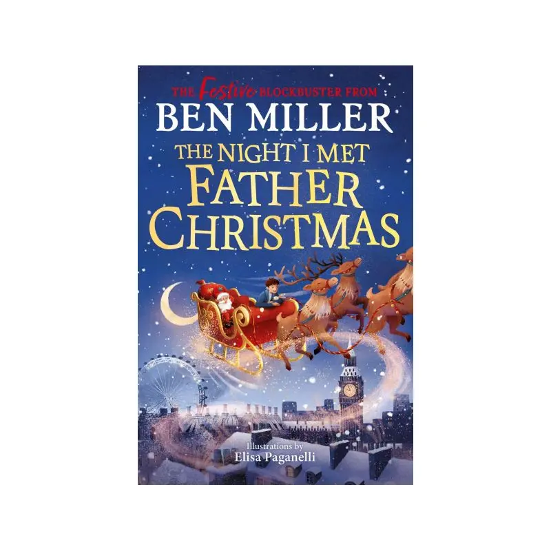 The Night I Met Father Christmas