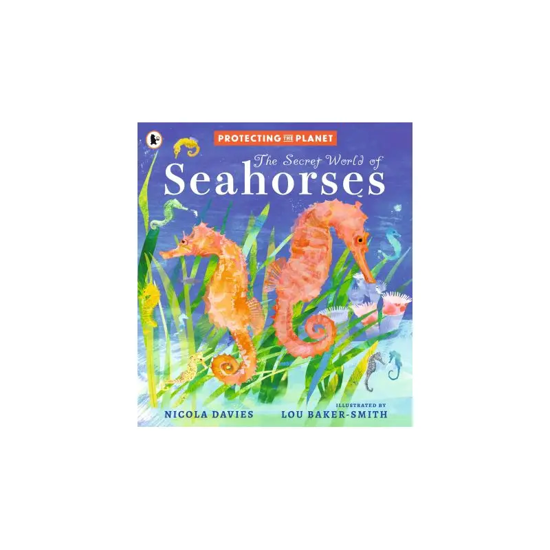 The Secret World of Seahorses