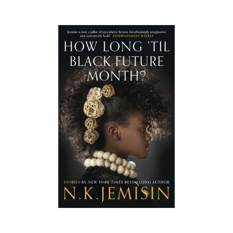 How Long 'til Black Future Month?