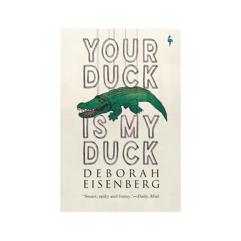 Your Duck Is My Duck