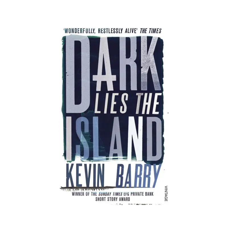 Dark Lies The Island