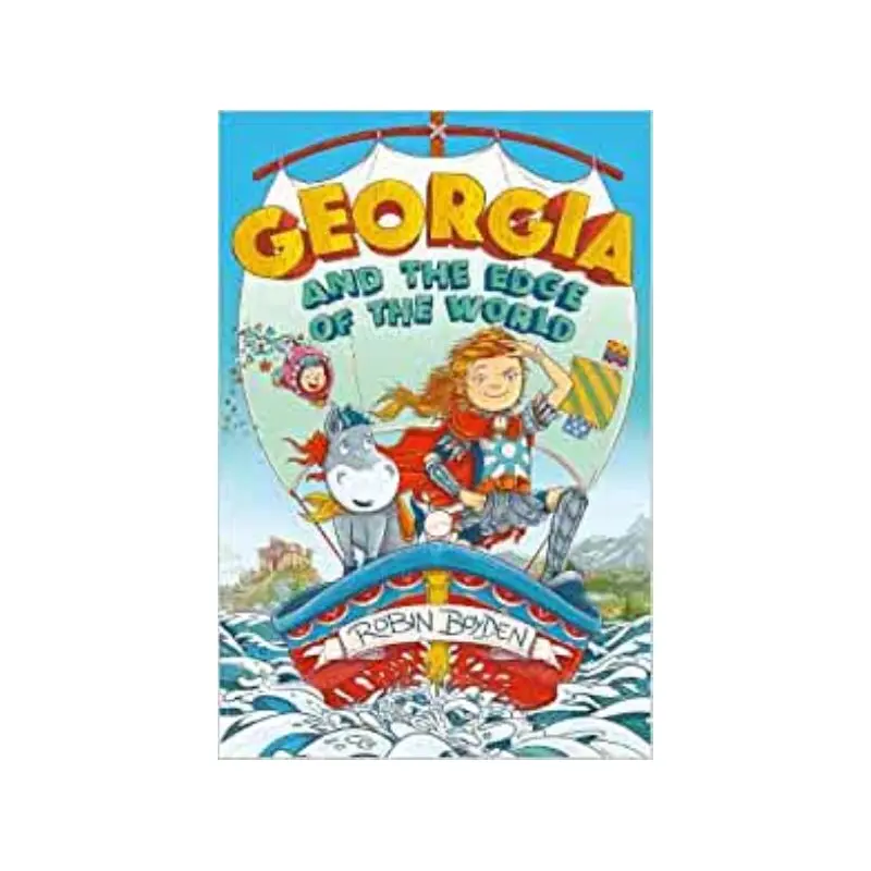 Georgia and the Edge of the World