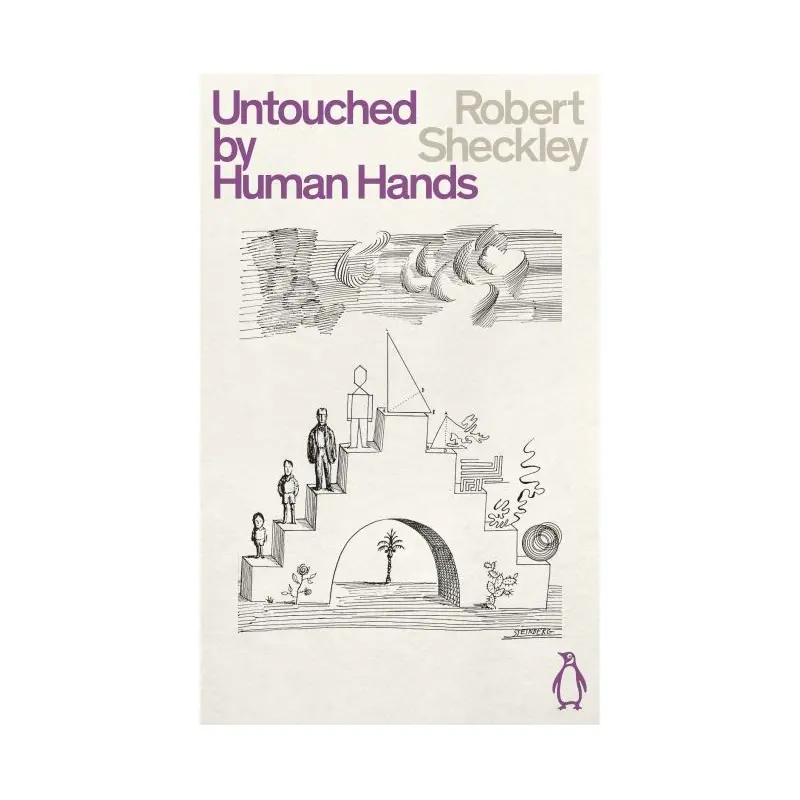 Untouched by Human Hands