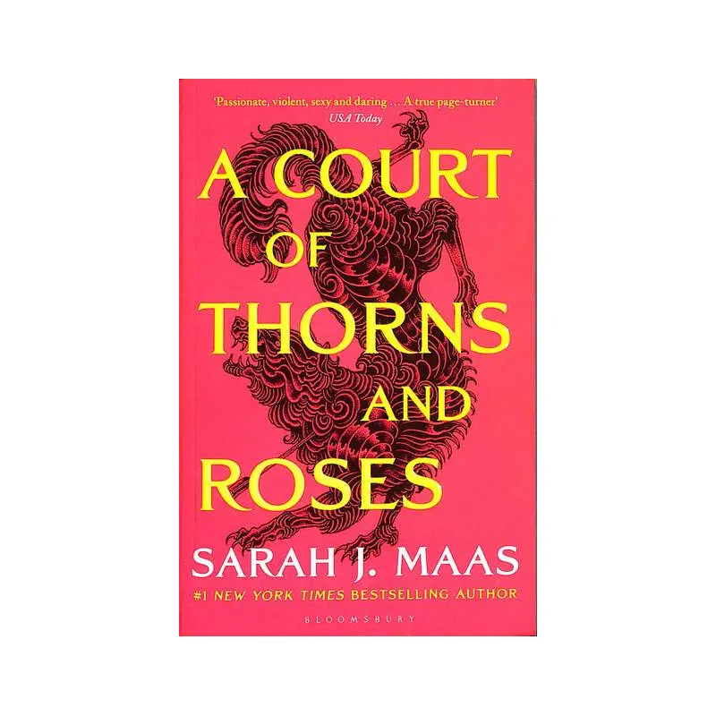 A Court of Thorns and Roses