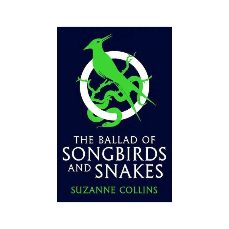 The Ballad of Songbirds and Snakes