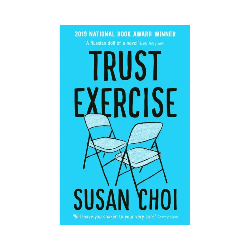 Trust Exercise by Susan Choi