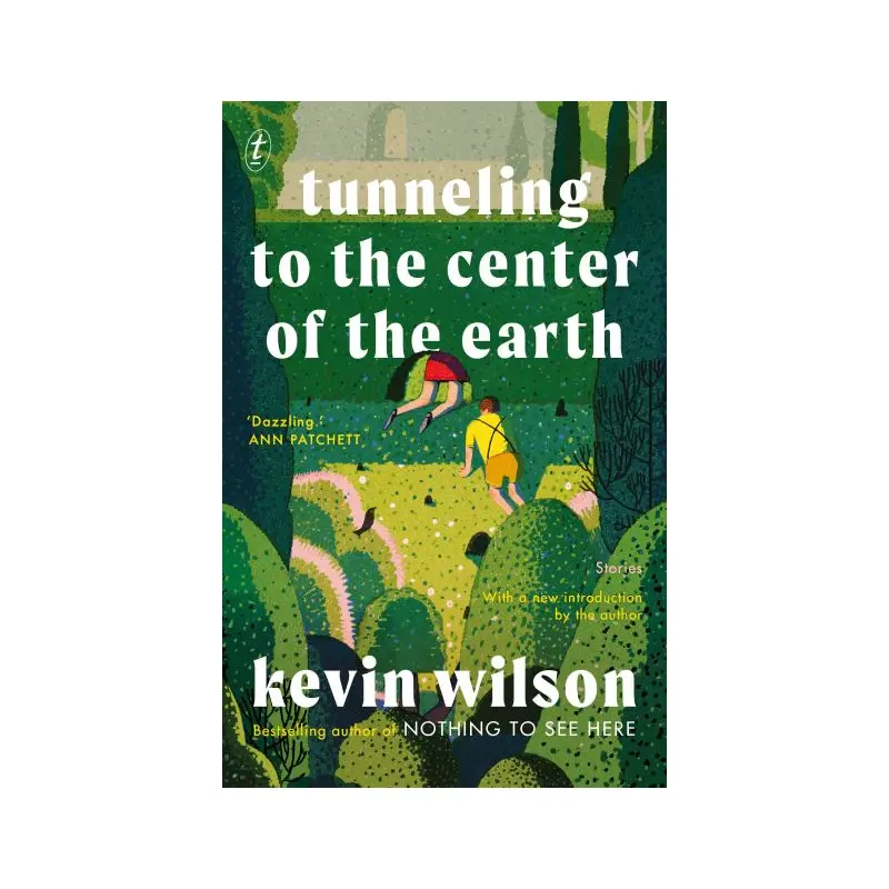 Tunneling to the Center of the Earth