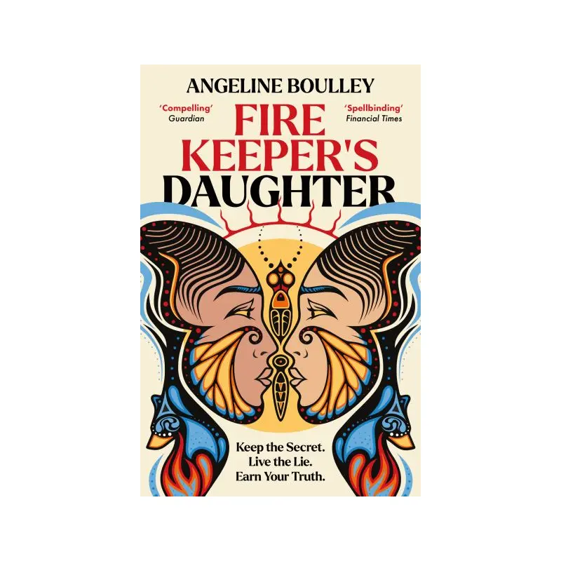 Firekeeper's Daughter
