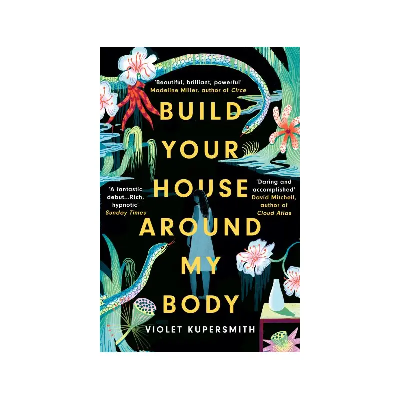 Build Your House Around My Body