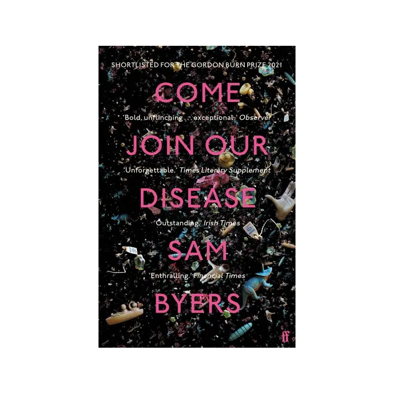 Come Join Our Disease