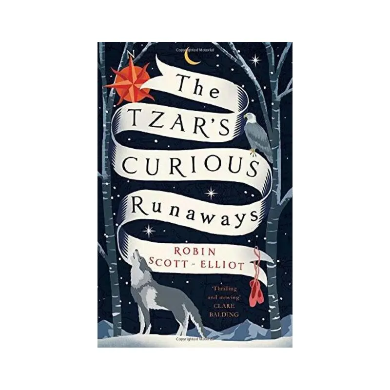 The Tzar's Curious Runaways